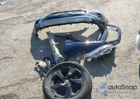 2019 Toyota Rav4 Hybrid Xse z USA, uszkodzony, nr VIN 2T3EWRFV1KW045121